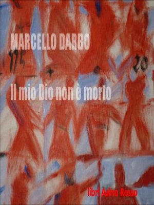 cover image of Il mio Dio non è morto. Frammenti da una Bibbia apocrifa
